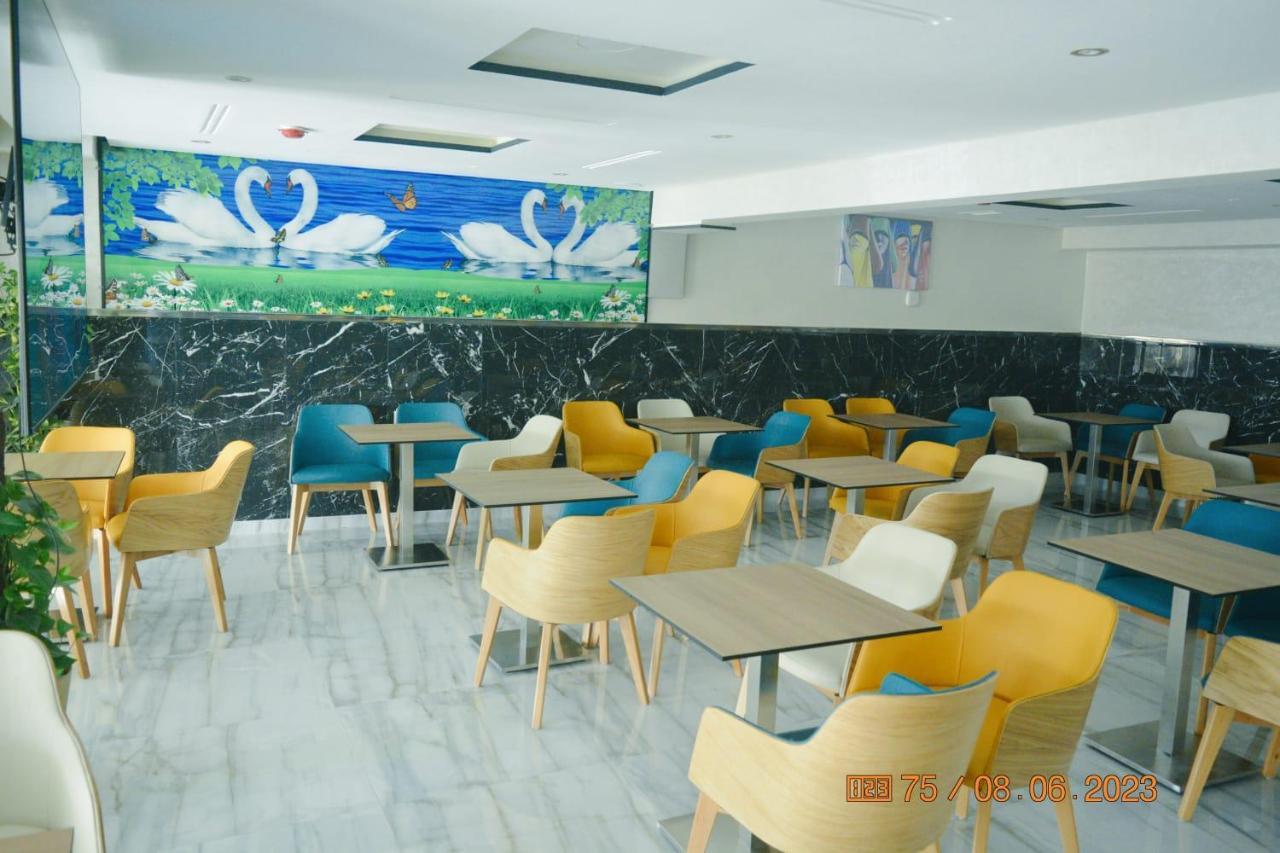 Fekri Hotel Meknes Exterior photo