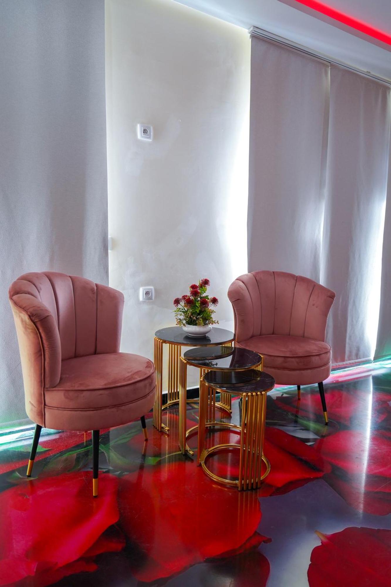 Fekri Hotel Meknes Exterior photo