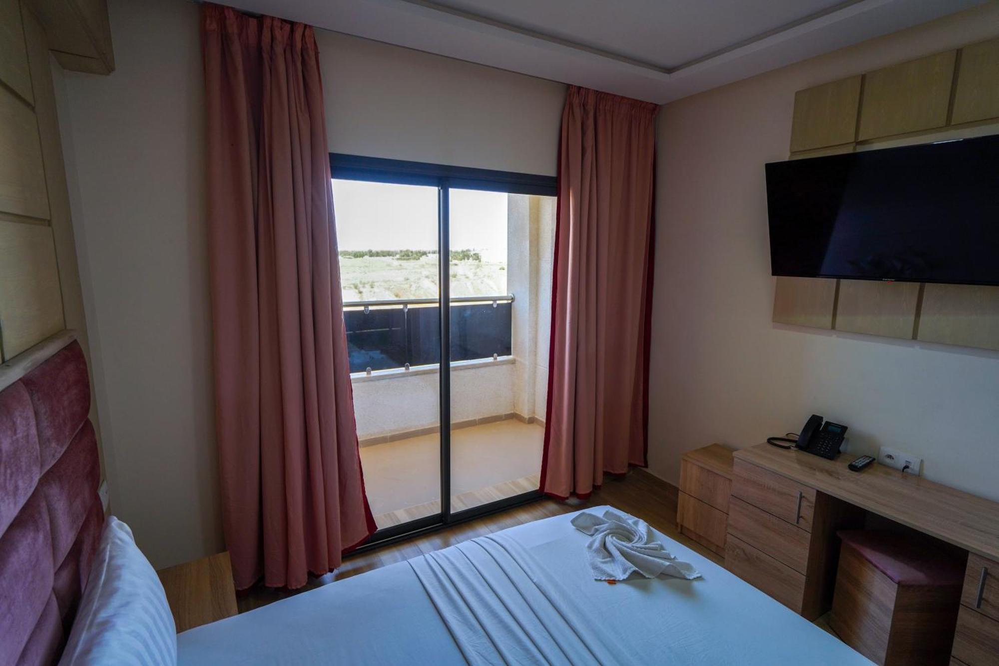 Fekri Hotel Meknes Exterior photo