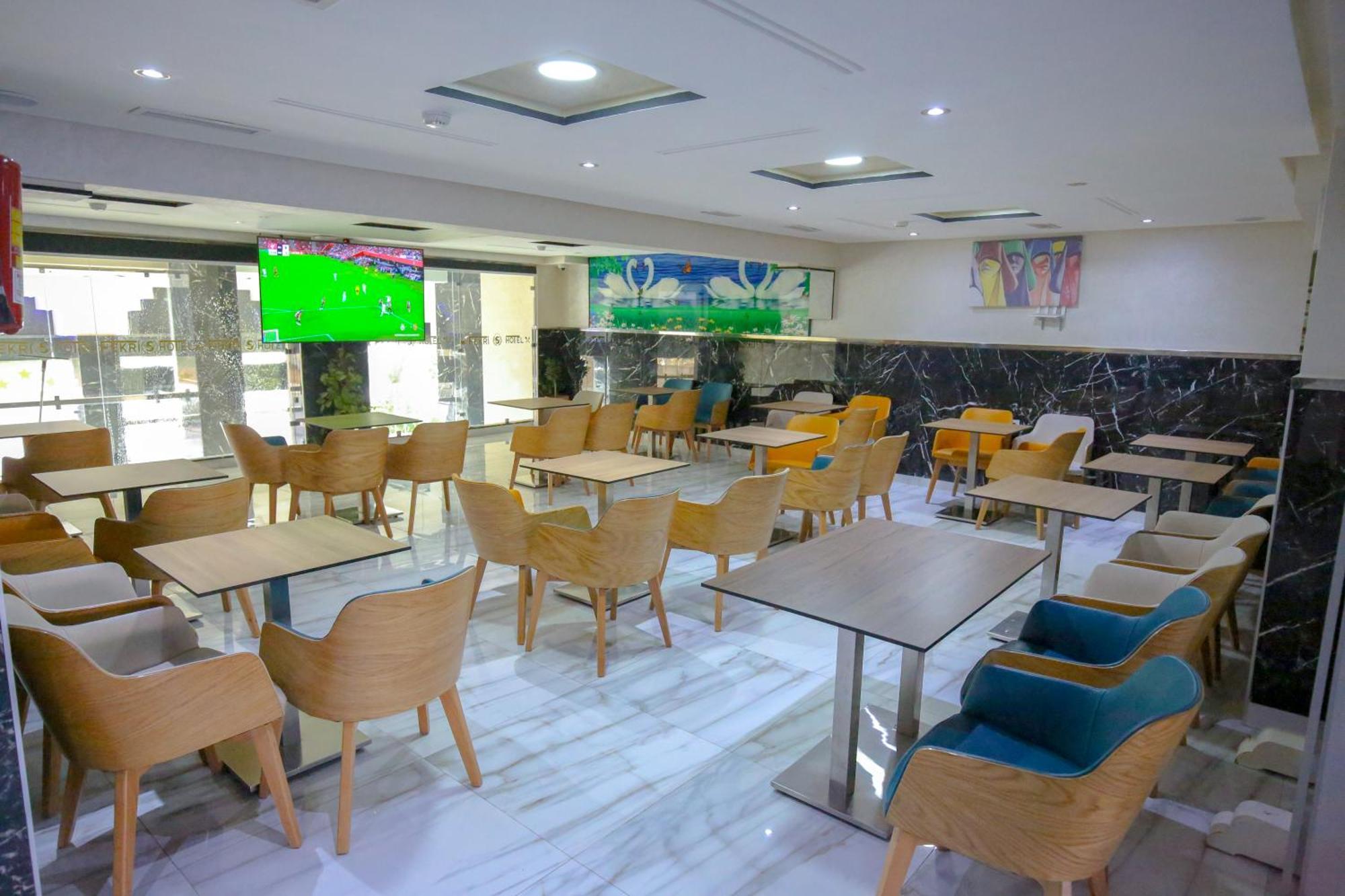 Fekri Hotel Meknes Exterior photo